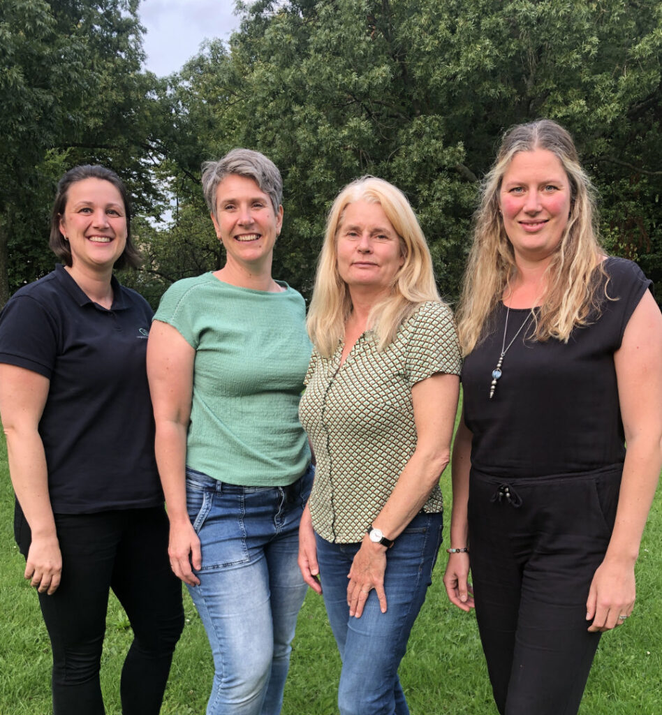 Het team van Eetteam Haaglanden