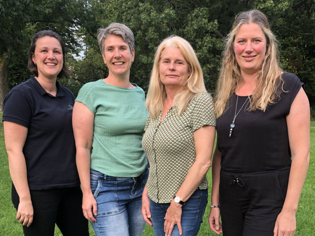 Team van Eetteam Haaglanden