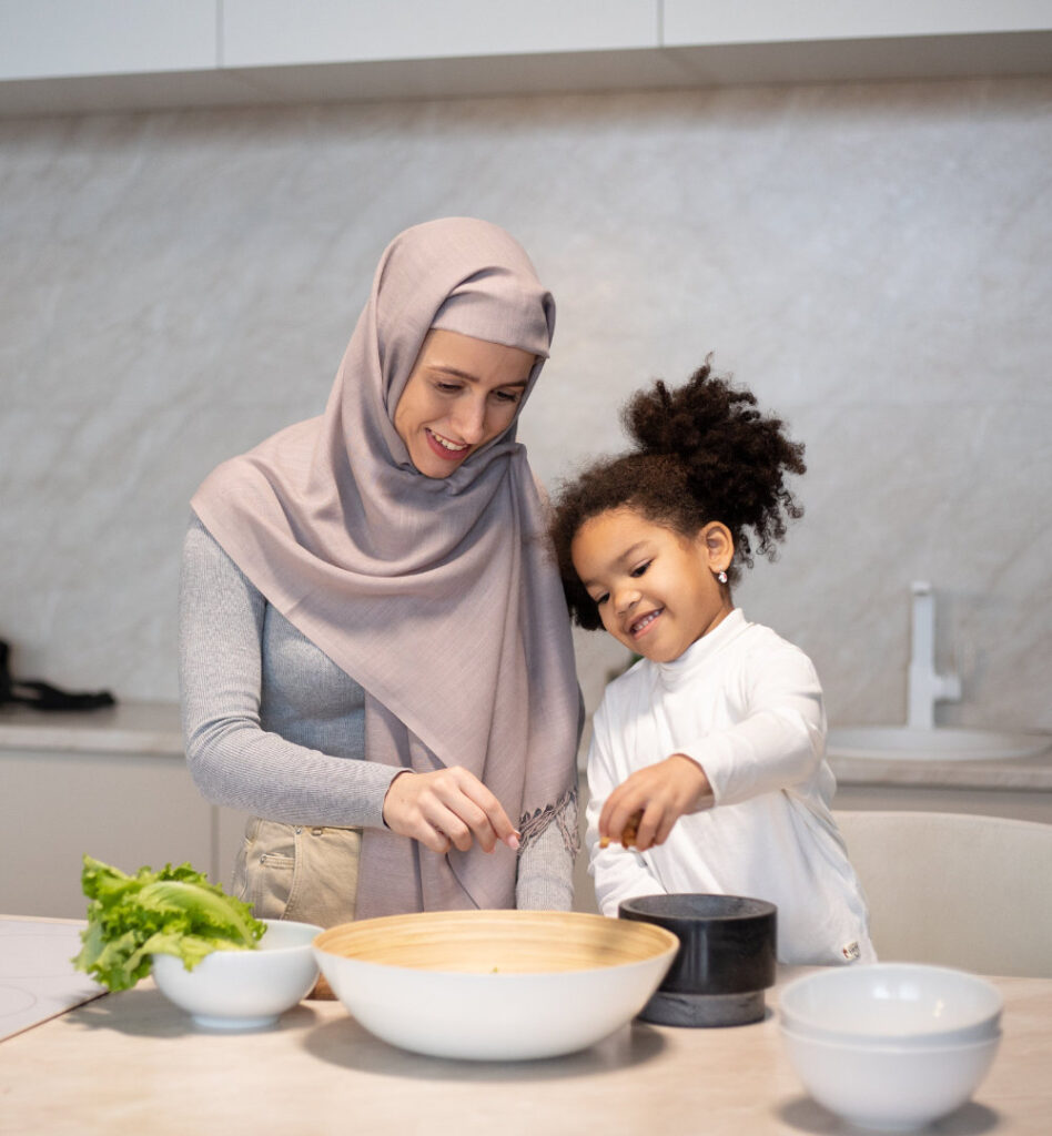 Vergoeding voor hulp voor kinderen met eetproblemen